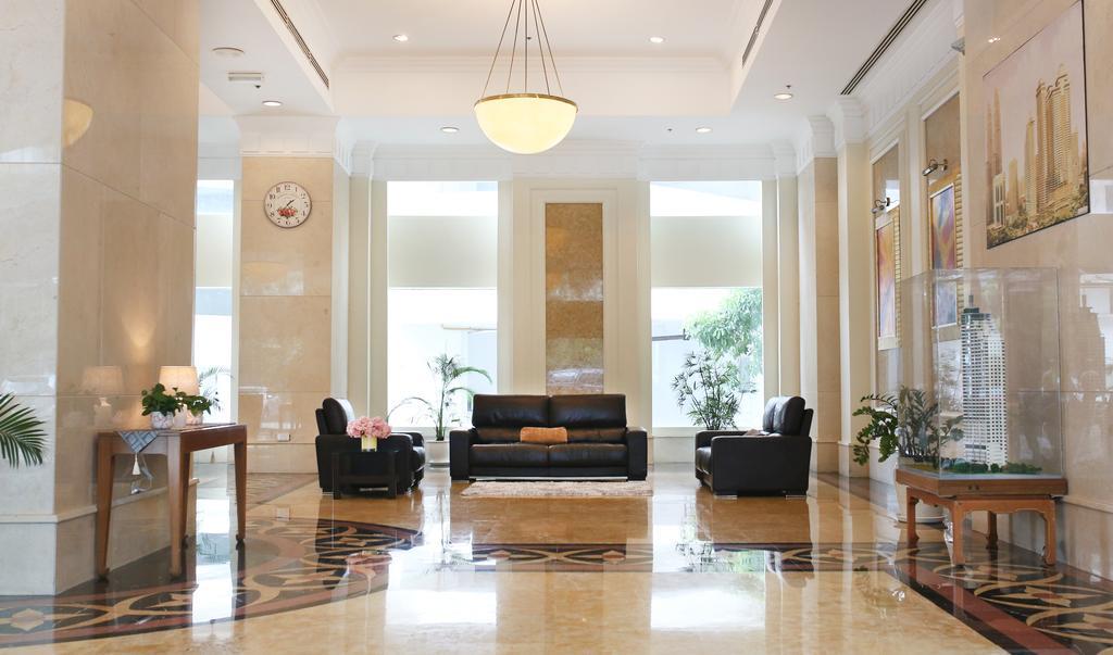The Belmore Parkview Service Suites 吉隆坡 外观 照片